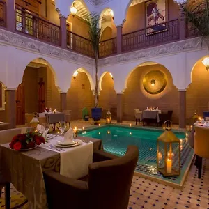 Riad Magda &