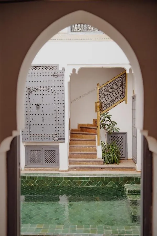 *** 摩洛哥传统庭院住宅 Outsite Marrakesh酒店 摩洛哥