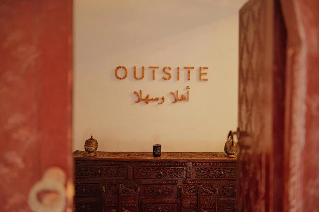 Outsite Marrakesh酒店 摩洛哥
