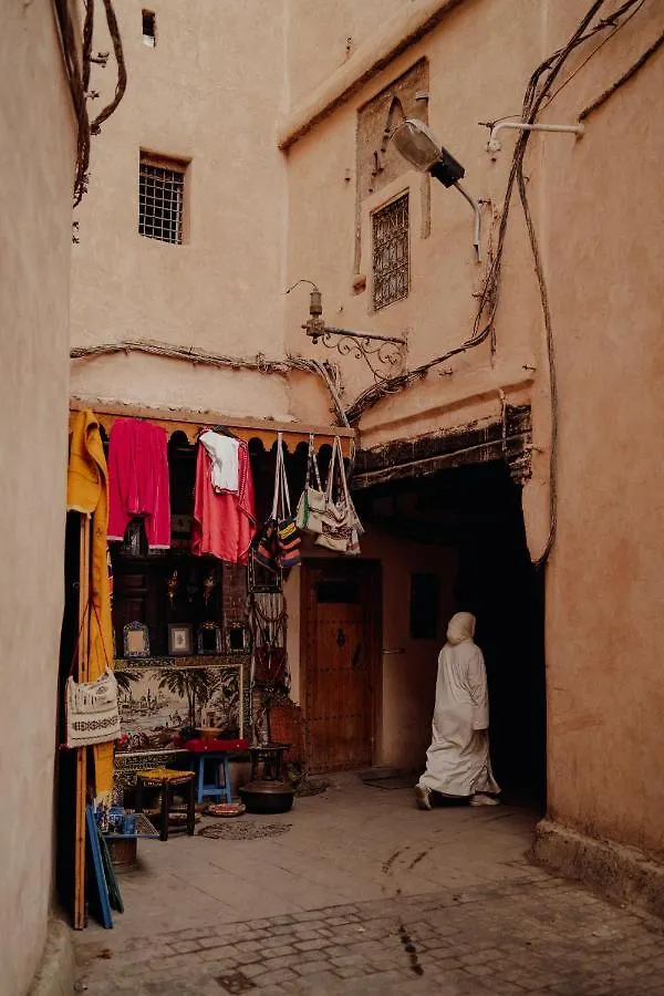 Outsite Marrakesh酒店 马拉喀什