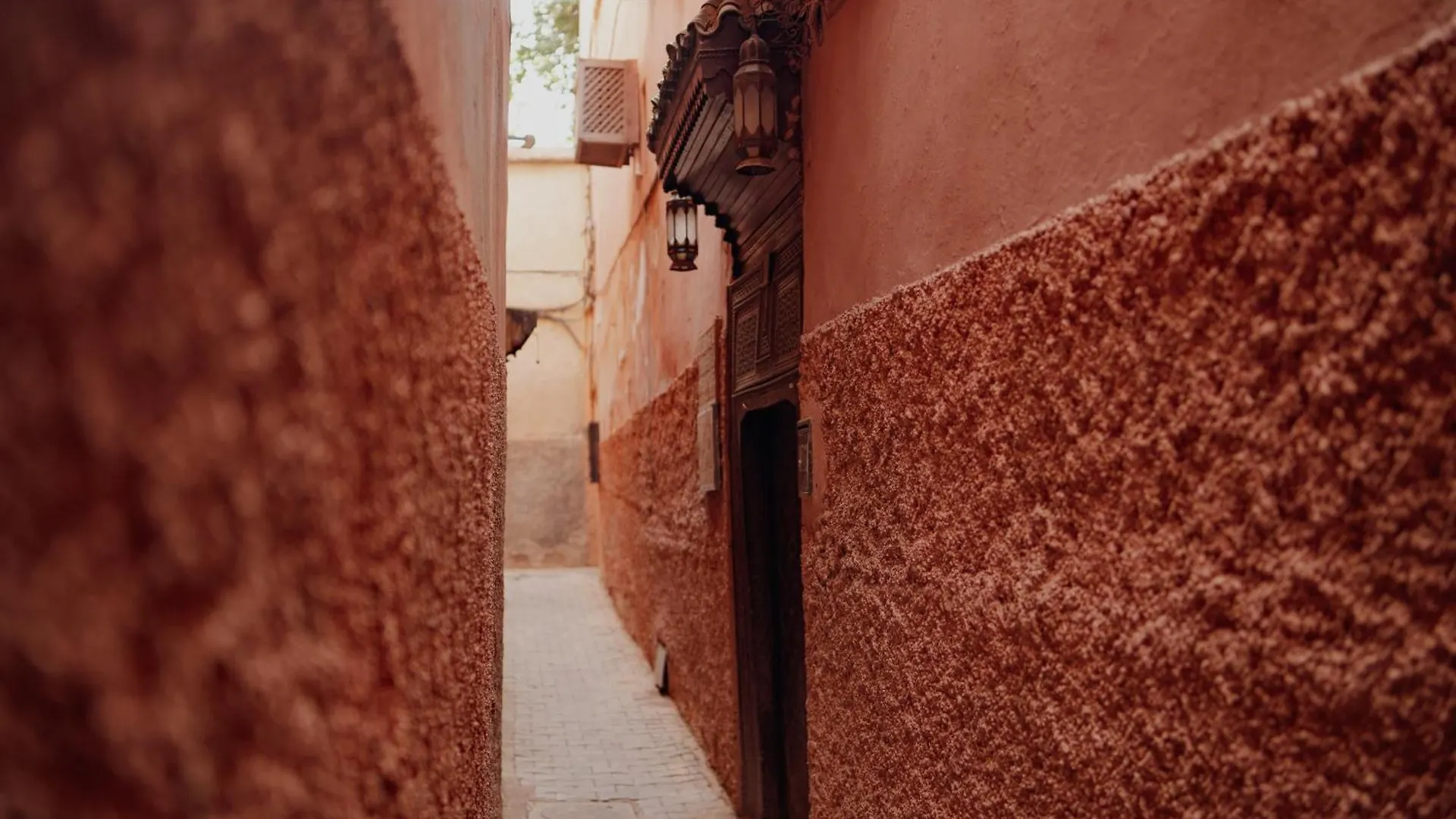 Outsite Marrakesh酒店 马拉喀什