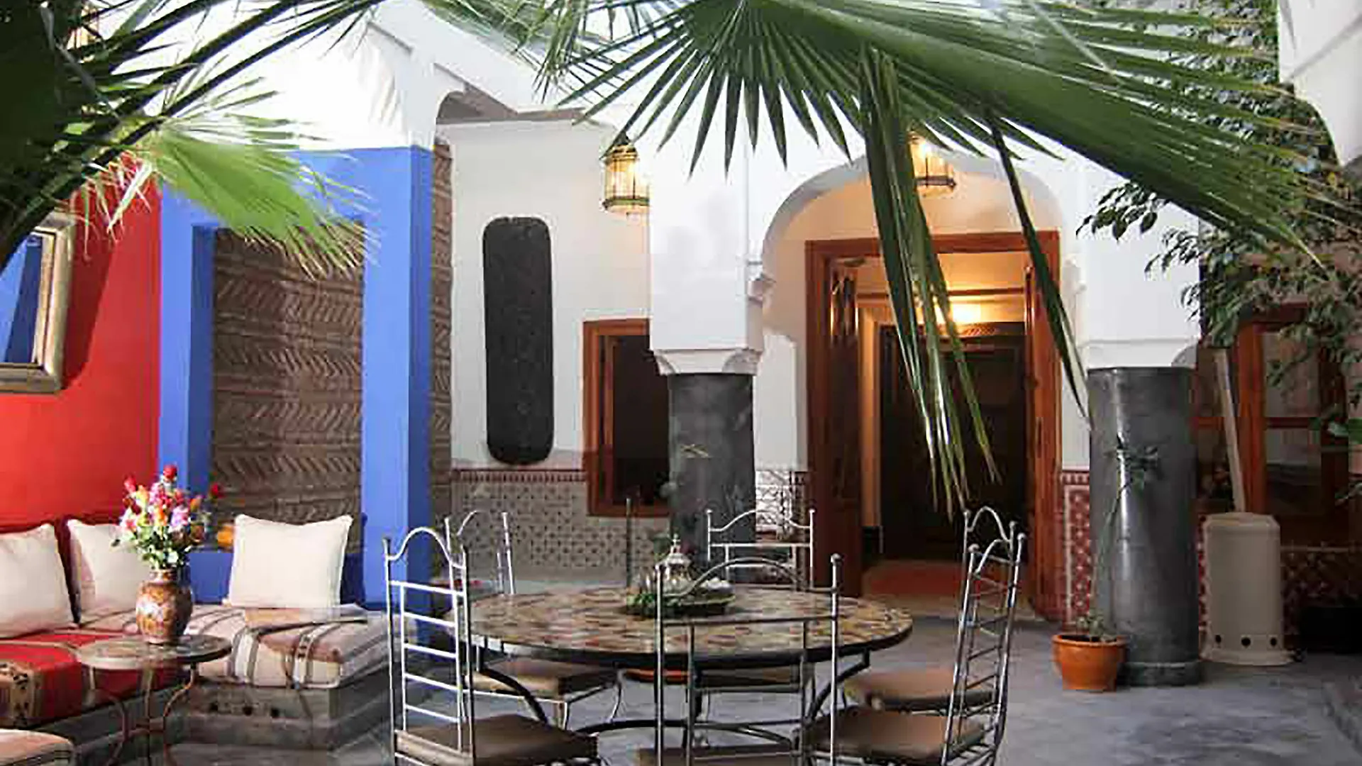 Outsite Marrakesh酒店 3*, 马拉喀什 摩洛哥
