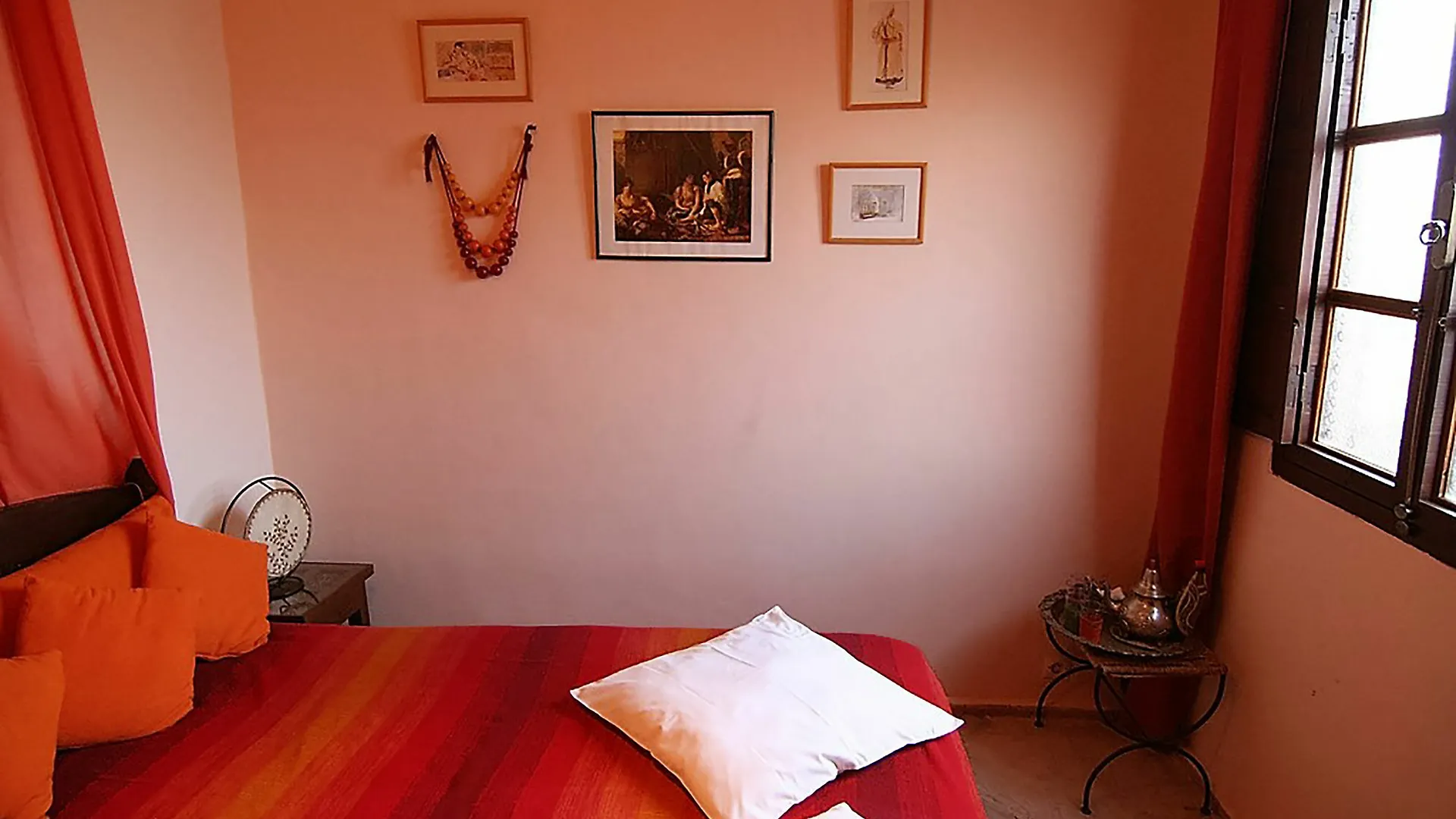 *** 摩洛哥传统庭院住宅 Outsite Marrakesh酒店 摩洛哥