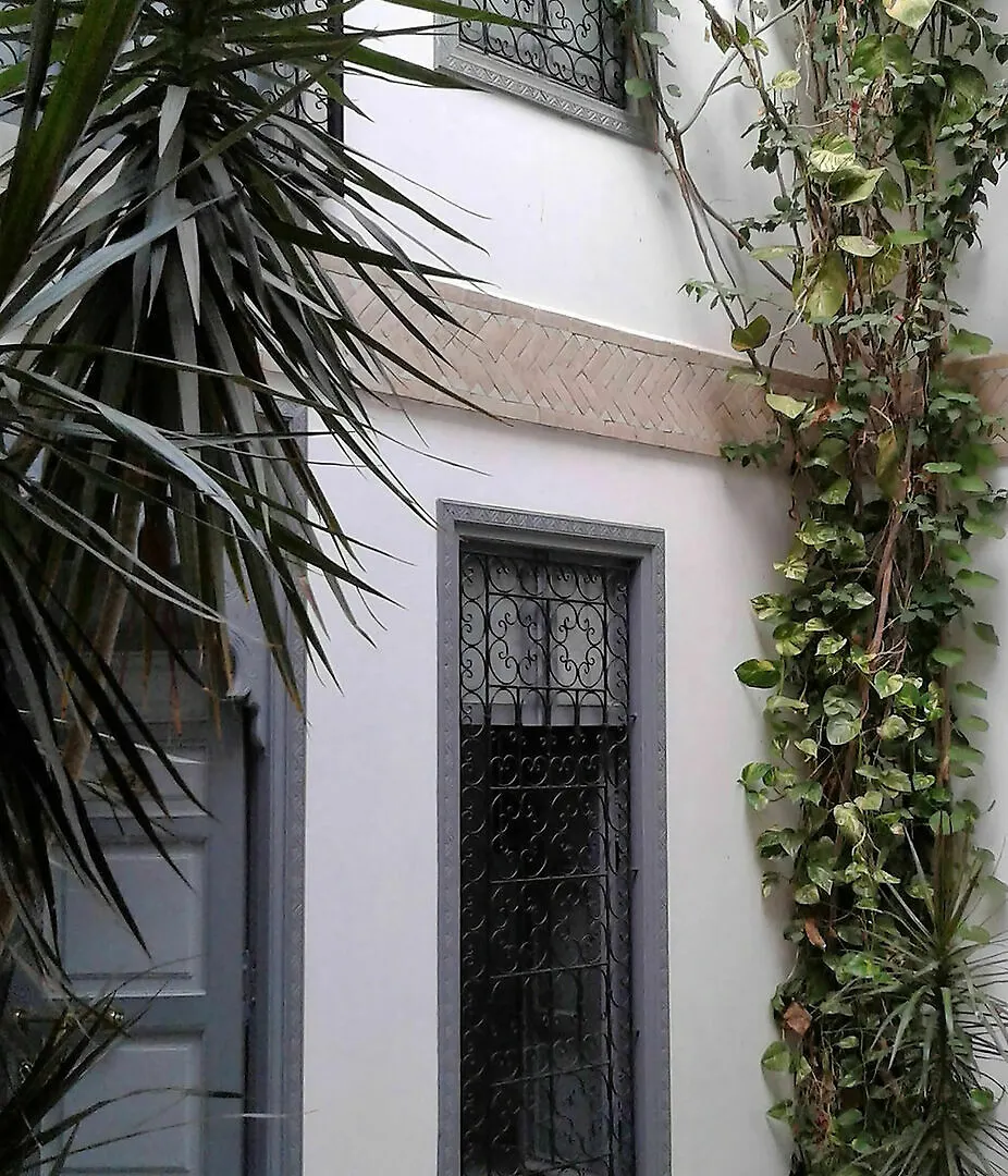 摩洛哥传统庭院住宅 Outsite Marrakesh酒店