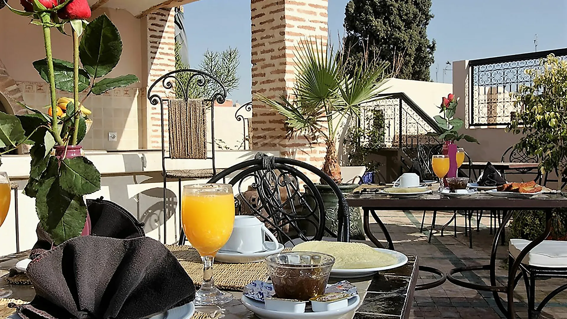 Outsite Marrakesh酒店